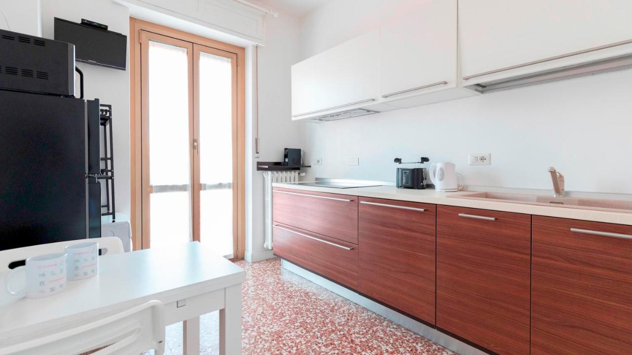 Italianway - Risorgimento 99 A Lejlighed Sesto San Giovanni Eksteriør billede