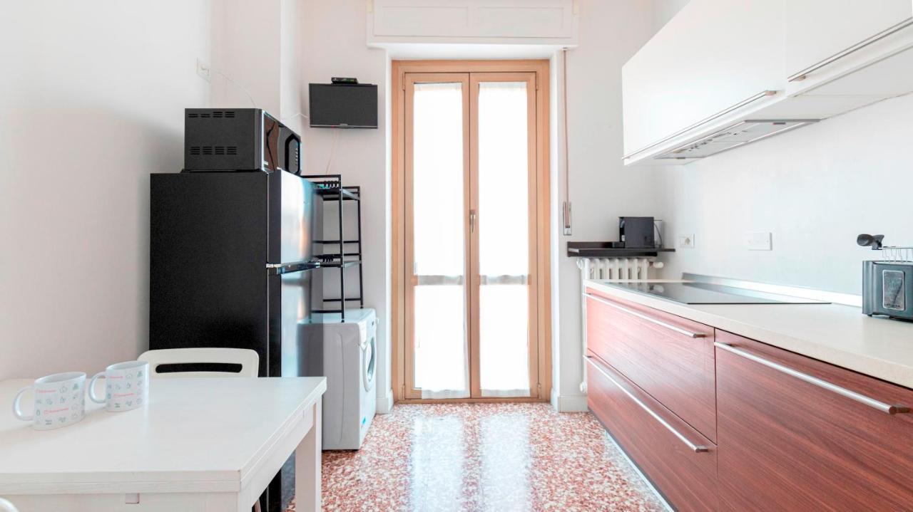Italianway - Risorgimento 99 A Lejlighed Sesto San Giovanni Eksteriør billede