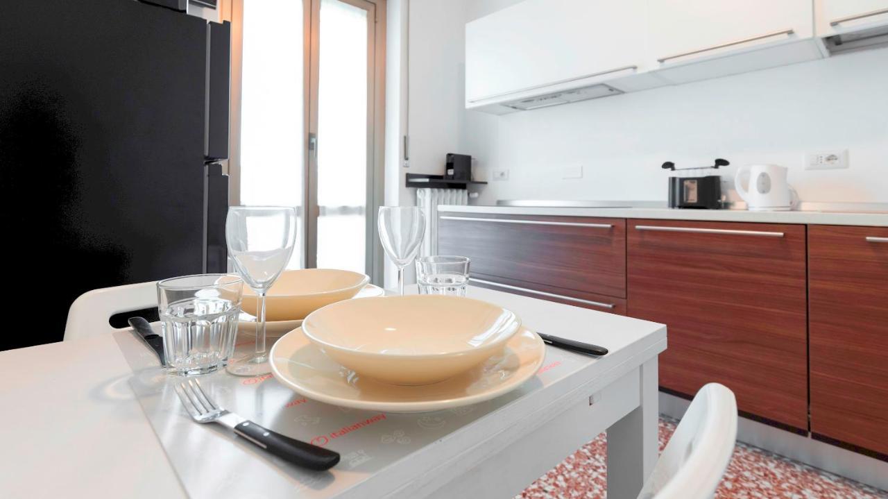 Italianway - Risorgimento 99 A Lejlighed Sesto San Giovanni Eksteriør billede